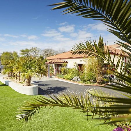 莱萨布勒-多洛讷 Camping Sunissim Le Bel Air 5 Stars By Locatour酒店 外观 照片
