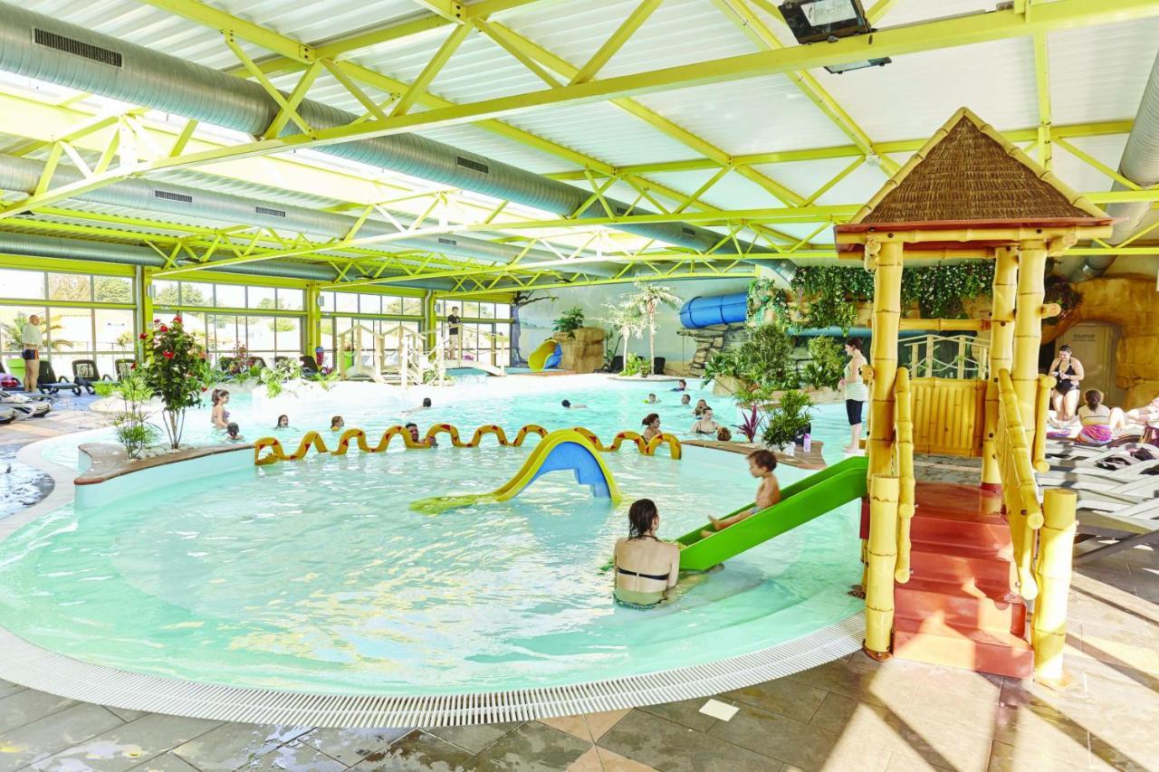 莱萨布勒-多洛讷 Camping Sunissim Le Bel Air 5 Stars By Locatour酒店 外观 照片