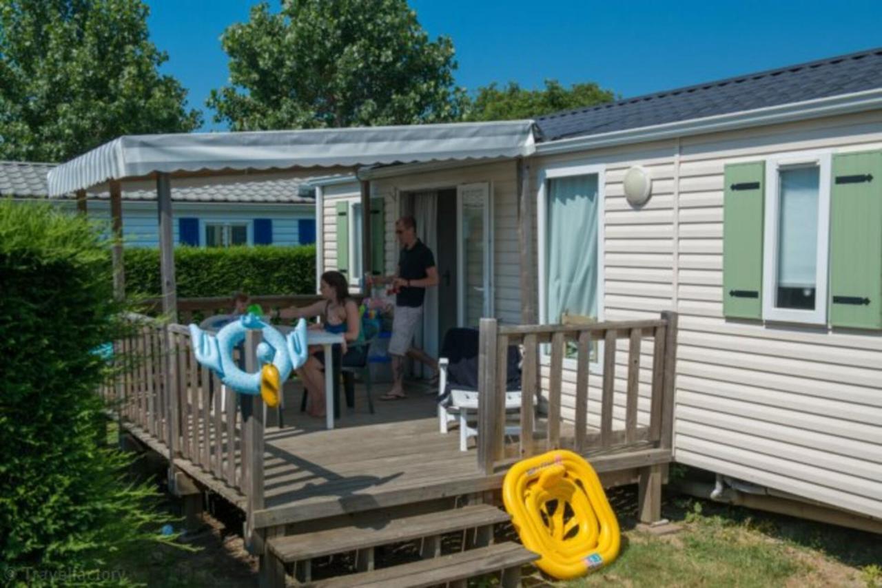 莱萨布勒-多洛讷 Camping Sunissim Le Bel Air 5 Stars By Locatour酒店 外观 照片