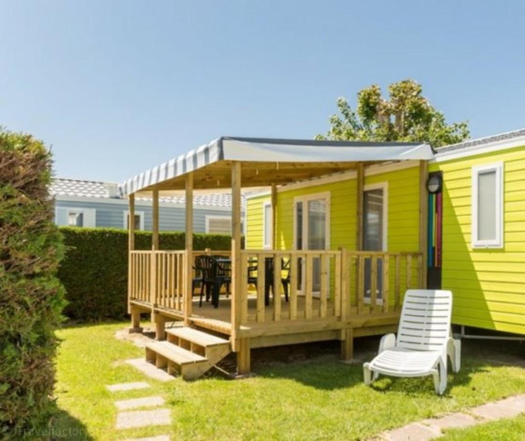 莱萨布勒-多洛讷 Camping Sunissim Le Bel Air 5 Stars By Locatour酒店 外观 照片