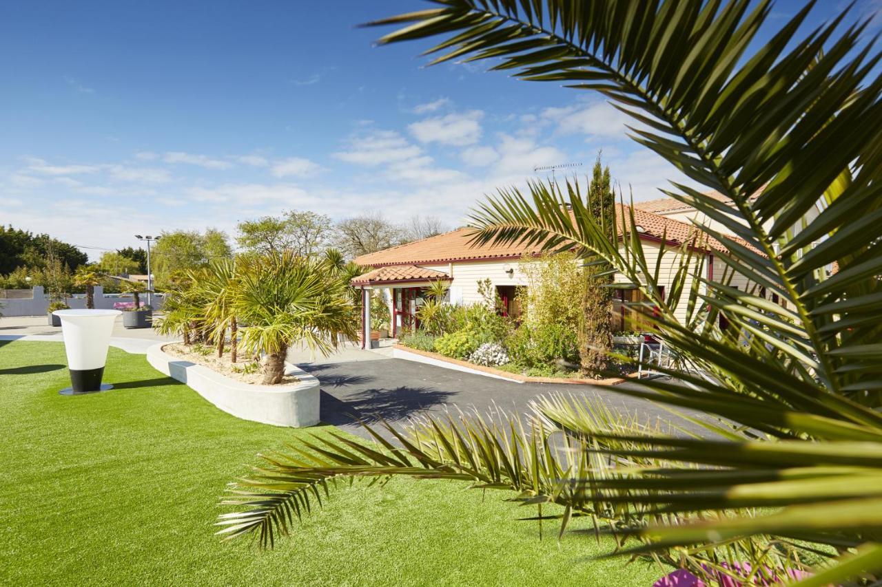莱萨布勒-多洛讷 Camping Sunissim Le Bel Air 5 Stars By Locatour酒店 外观 照片